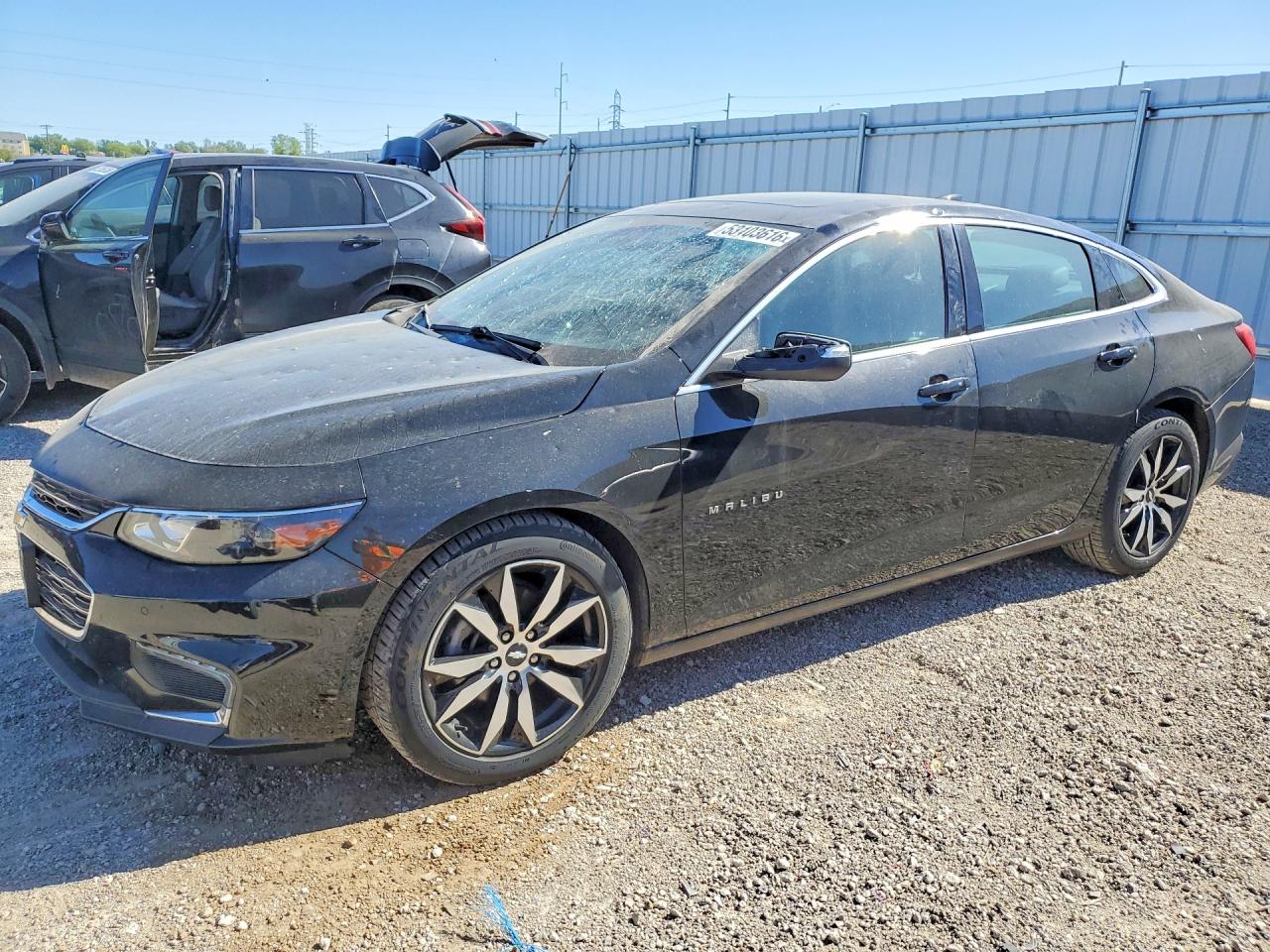 CHEVROLET MALIBU 2017