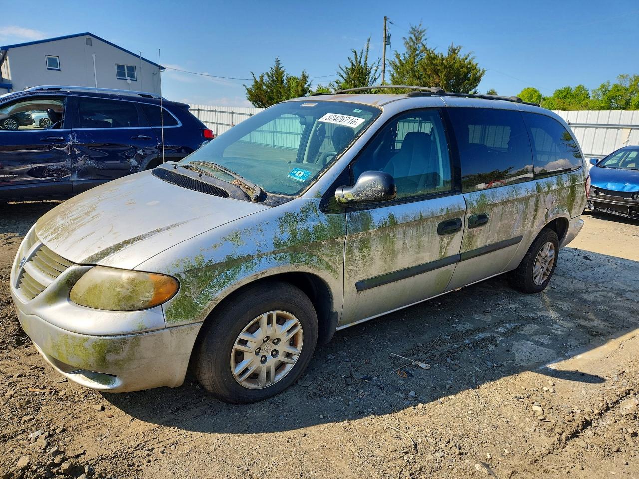 DODGE GRAND CARAVAN 2005