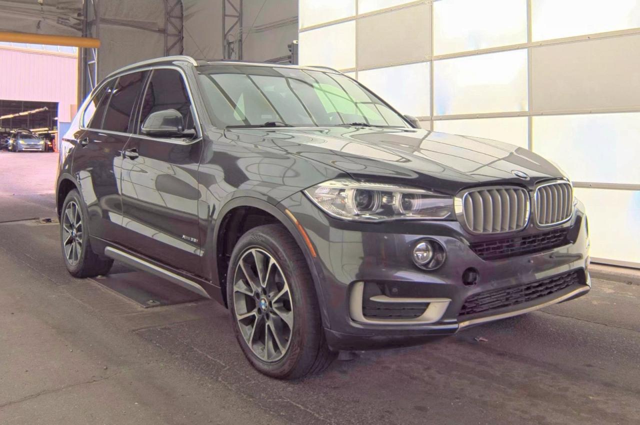 BMW X5 2018