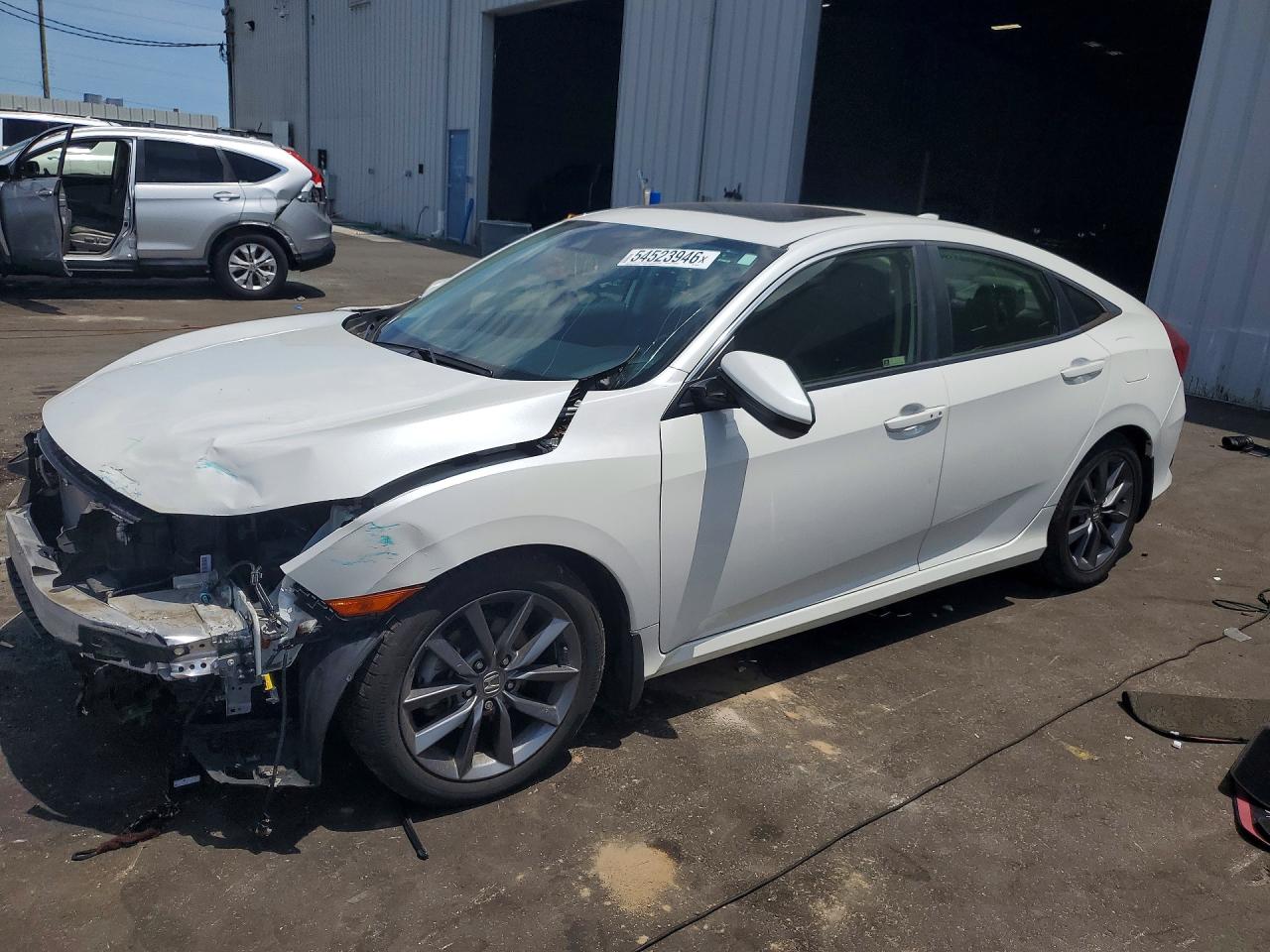 HONDA CIVIC 2019