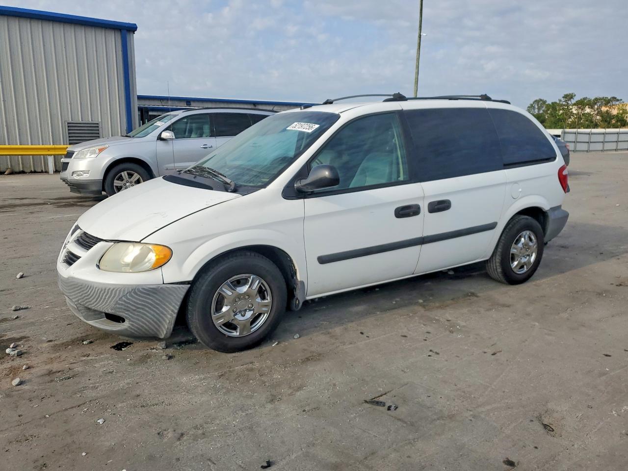 DODGE CARAVAN 2005