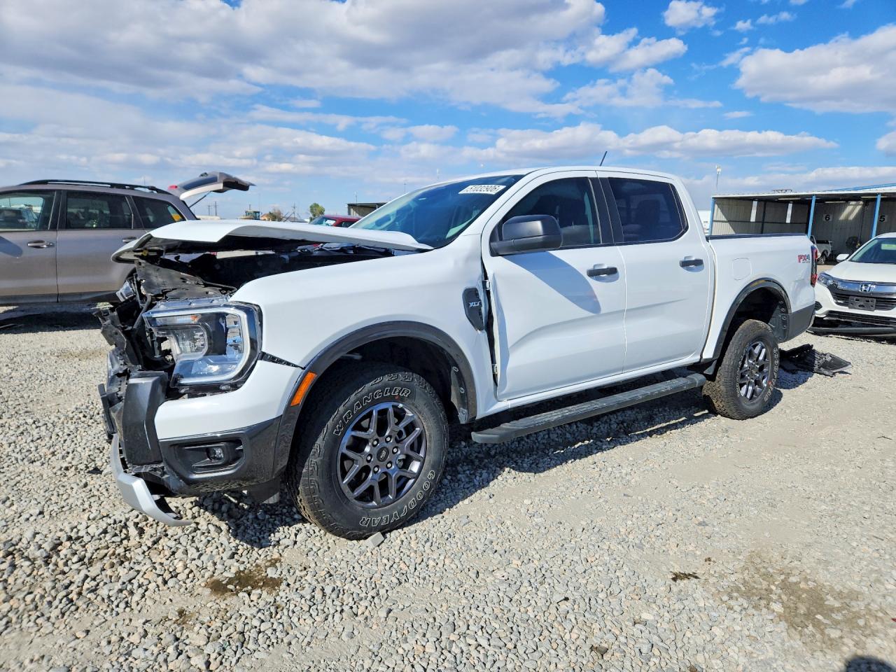 FORD RANGER 2024