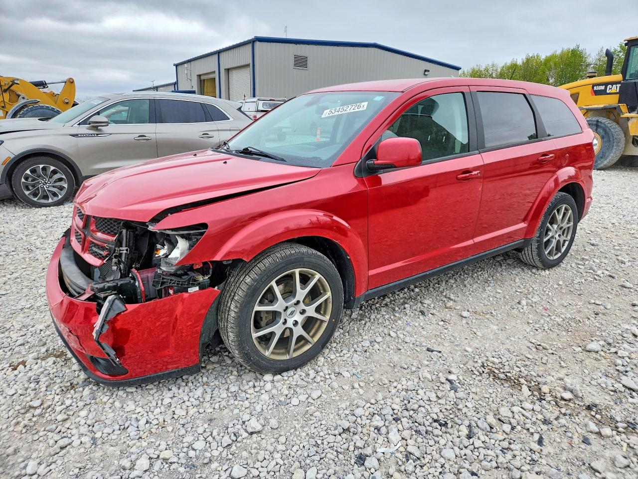 DODGE JOURNEY 2018
