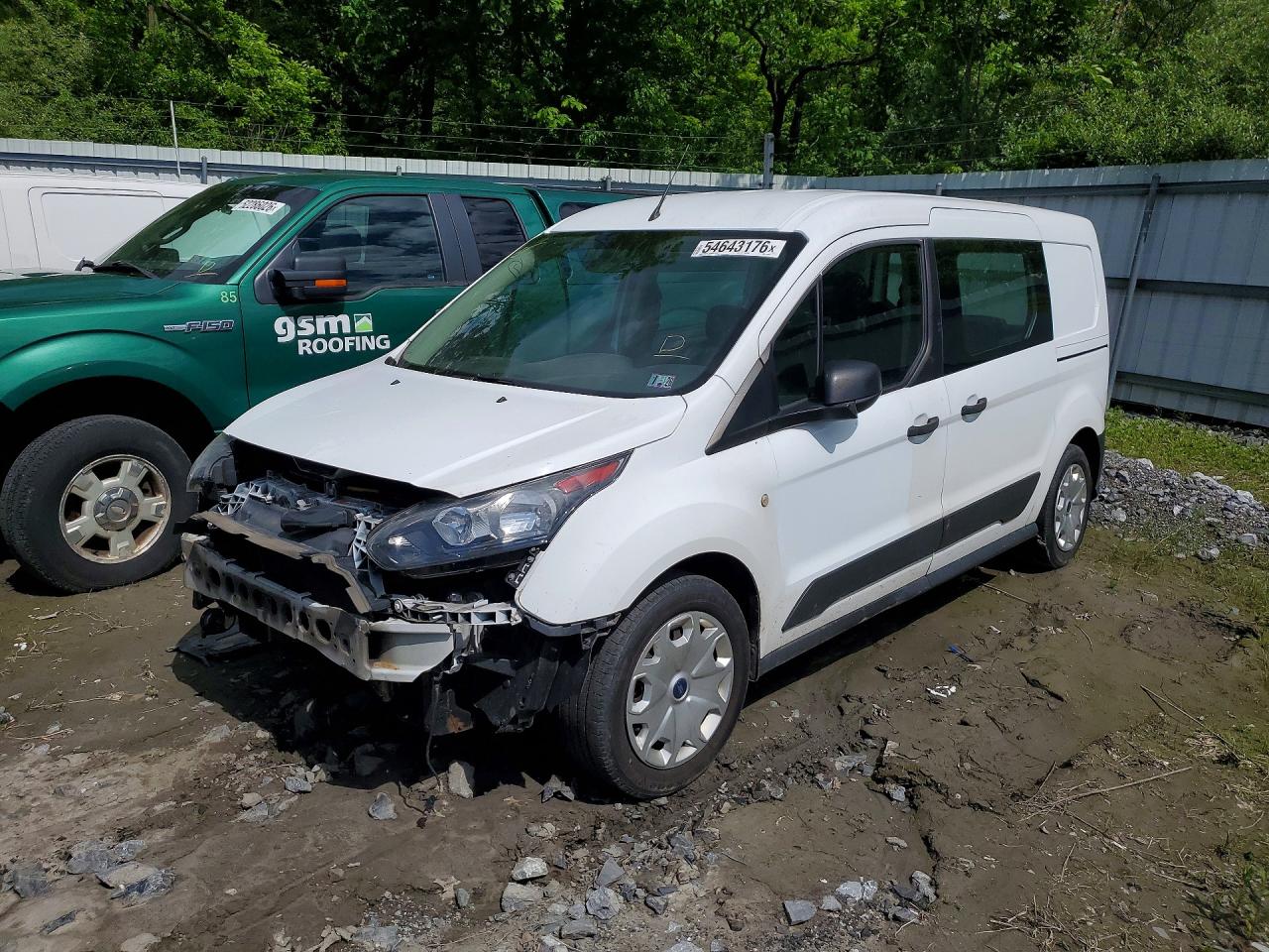 FORD TRANSIT CONNECT 2016