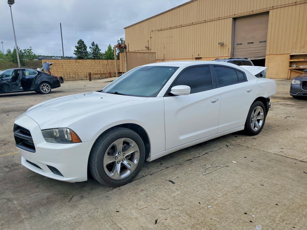 DODGE CHARGER 2014