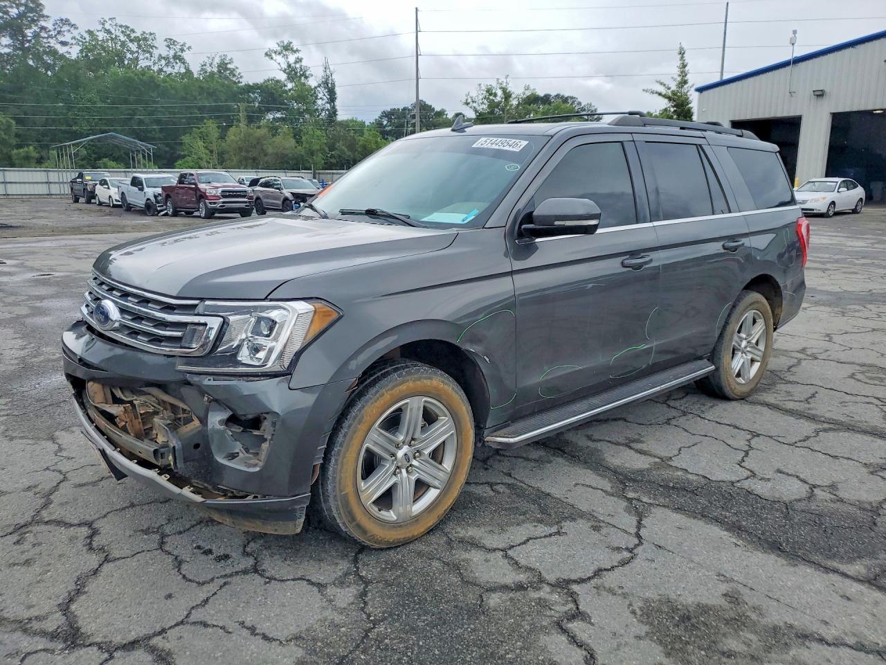 FORD EXPEDITION 2021