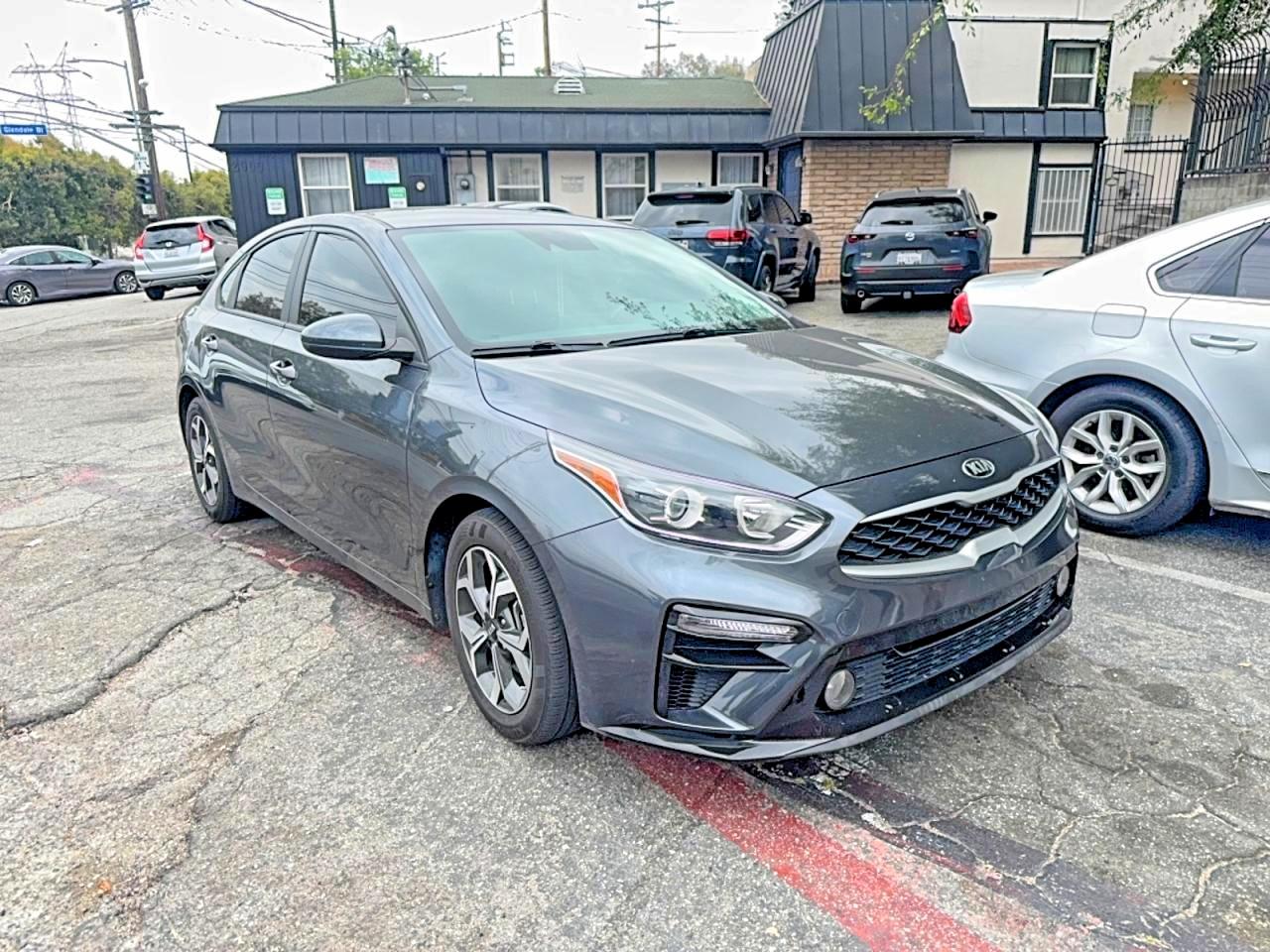 KIA FORTE 2021