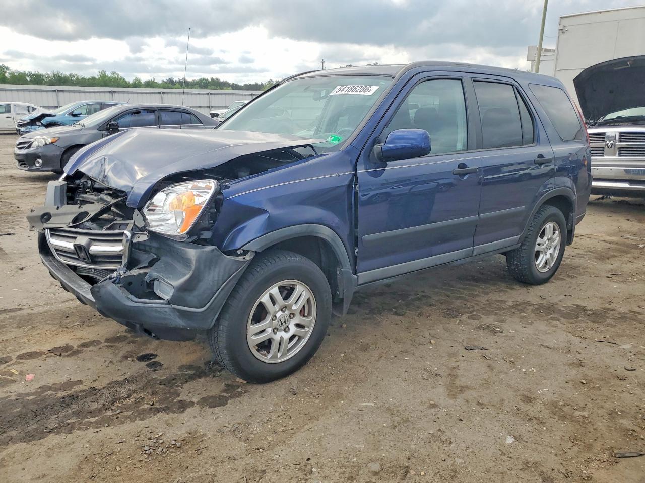 HONDA CR-V 2004