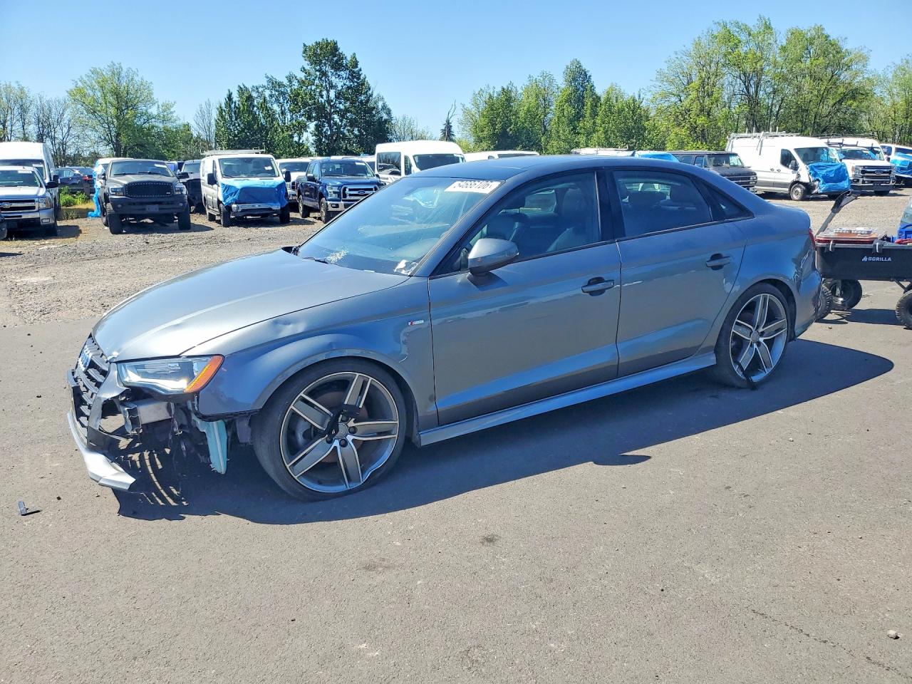 AUDI A3 2016