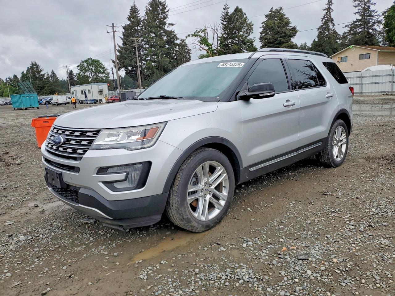 FORD EXPLORER 2017