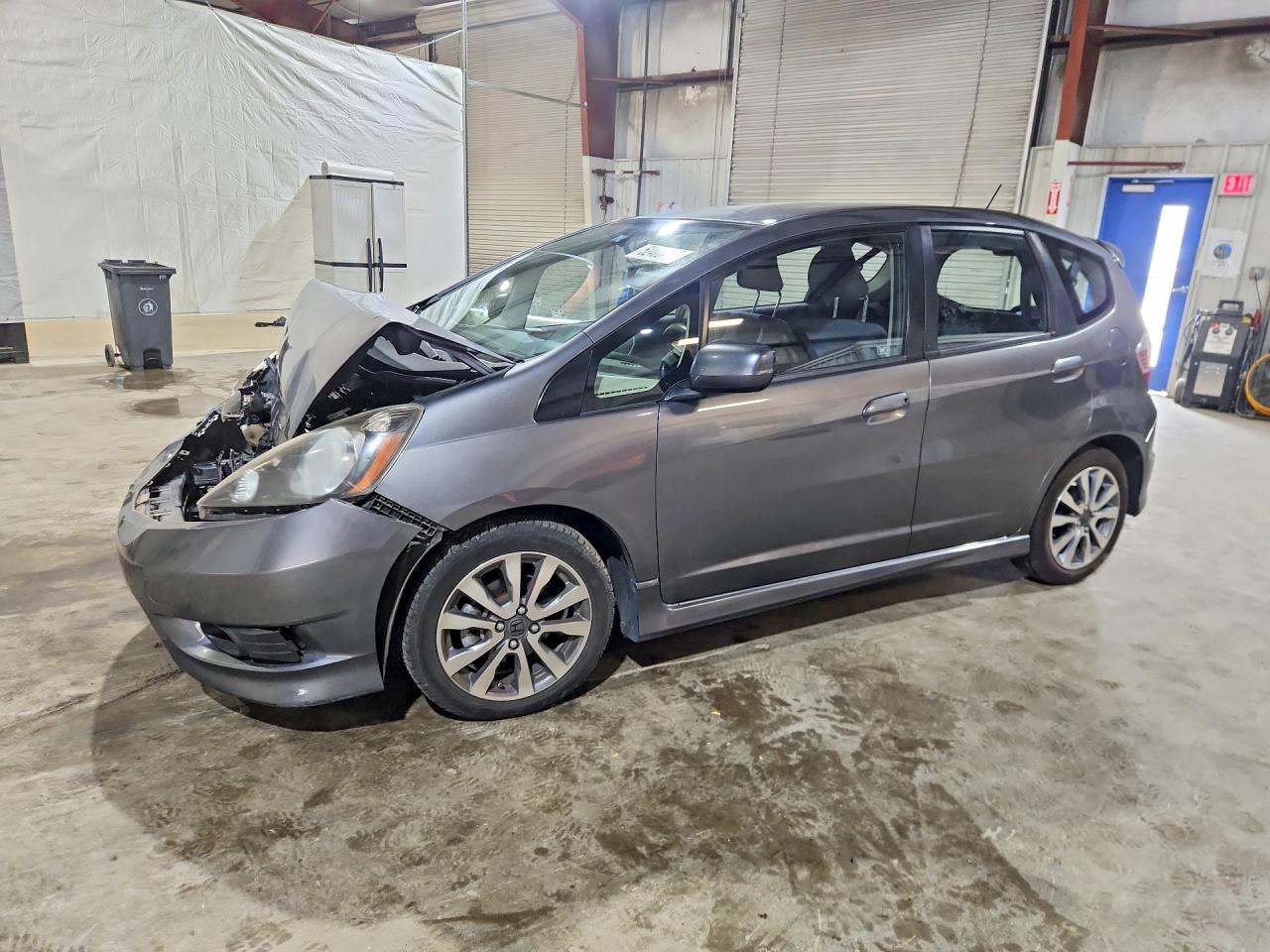 HONDA FIT 2013