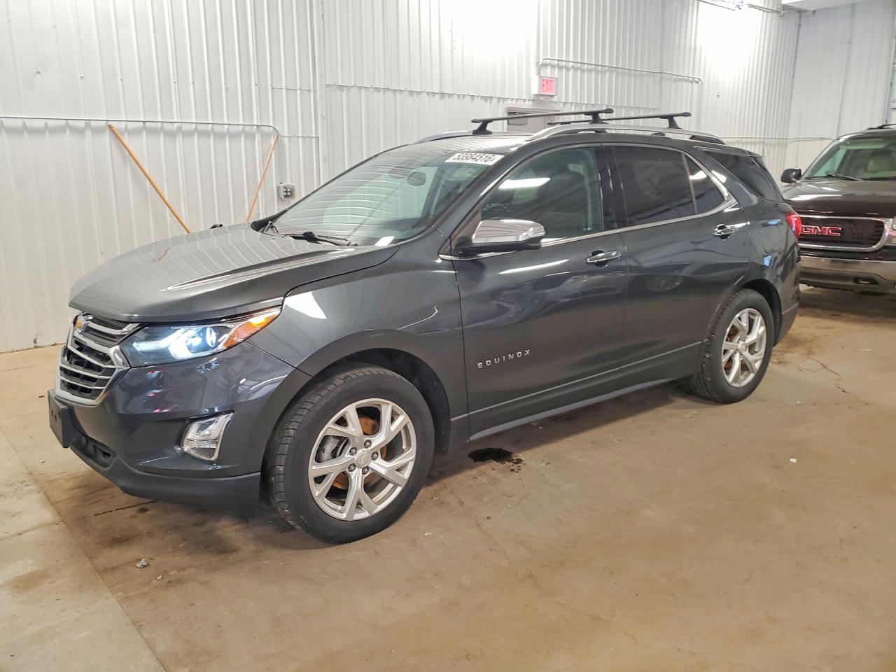 CHEVROLET EQUINOX 2018