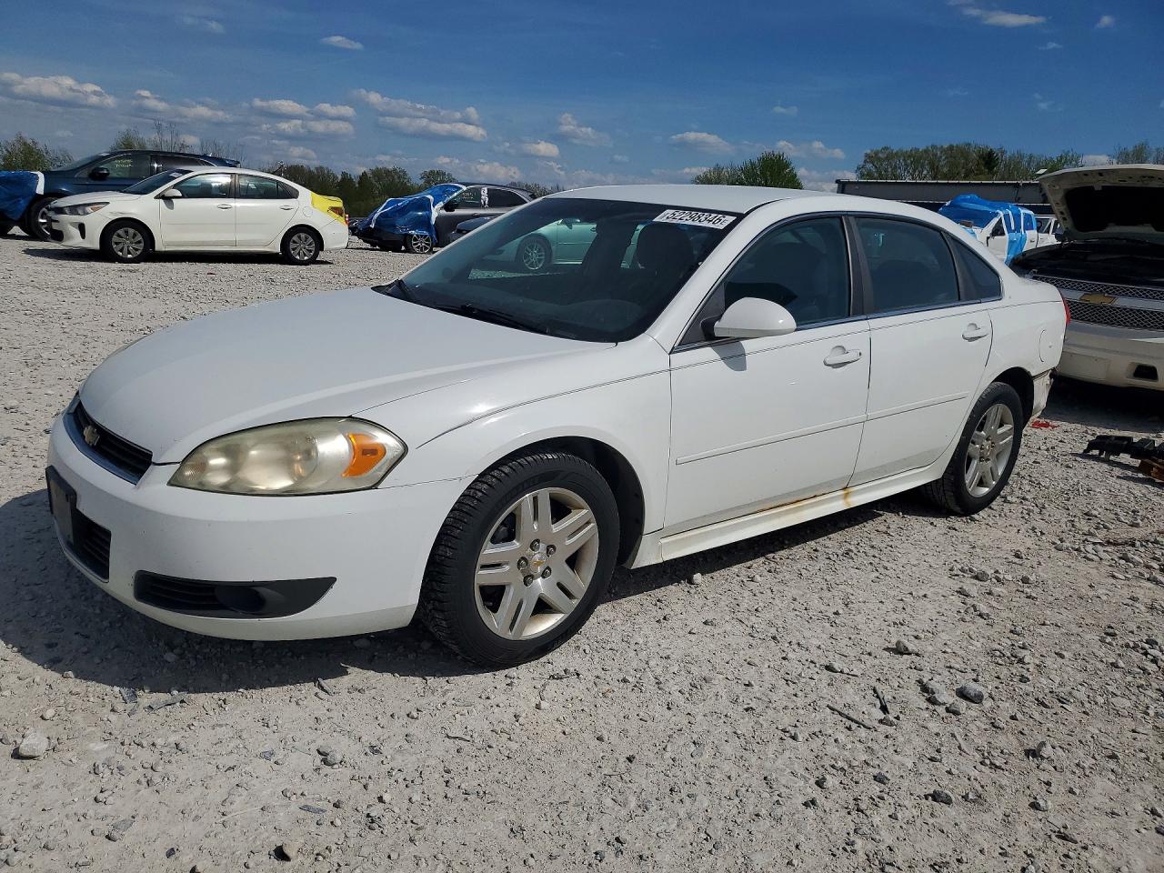 CHEVROLET IMPALA 2010