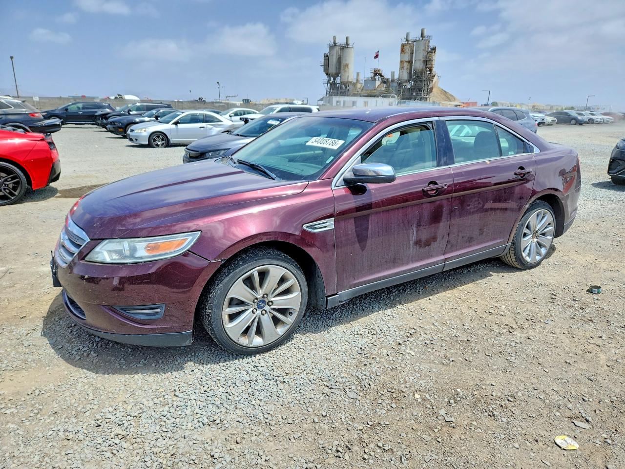 FORD TAURUS 2011