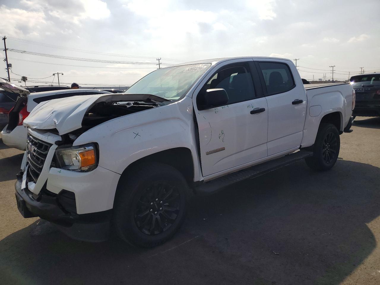 GMC CANYON 2021