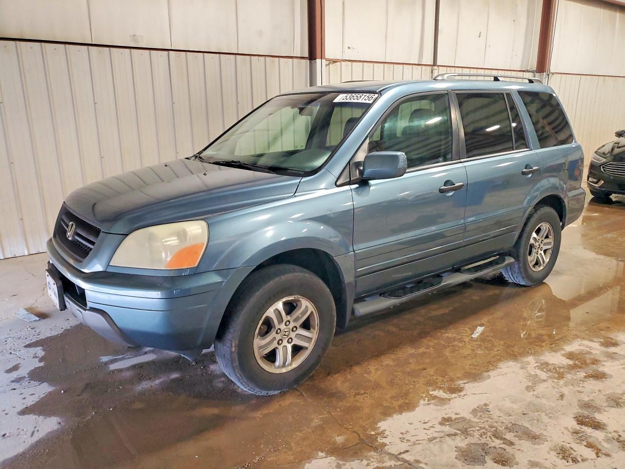 HONDA PILOT 2005