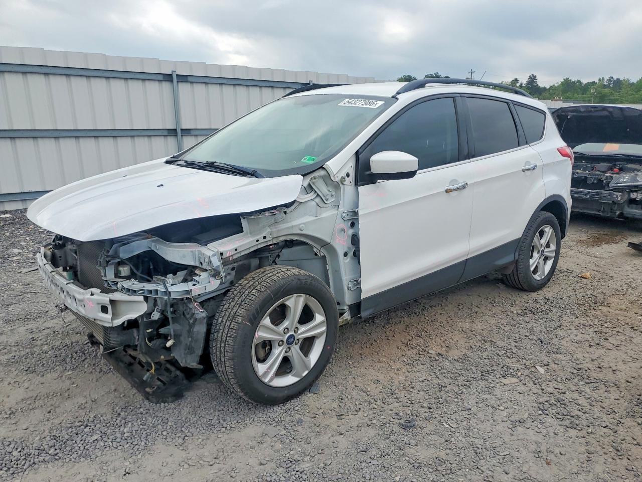 FORD ESCAPE 2016