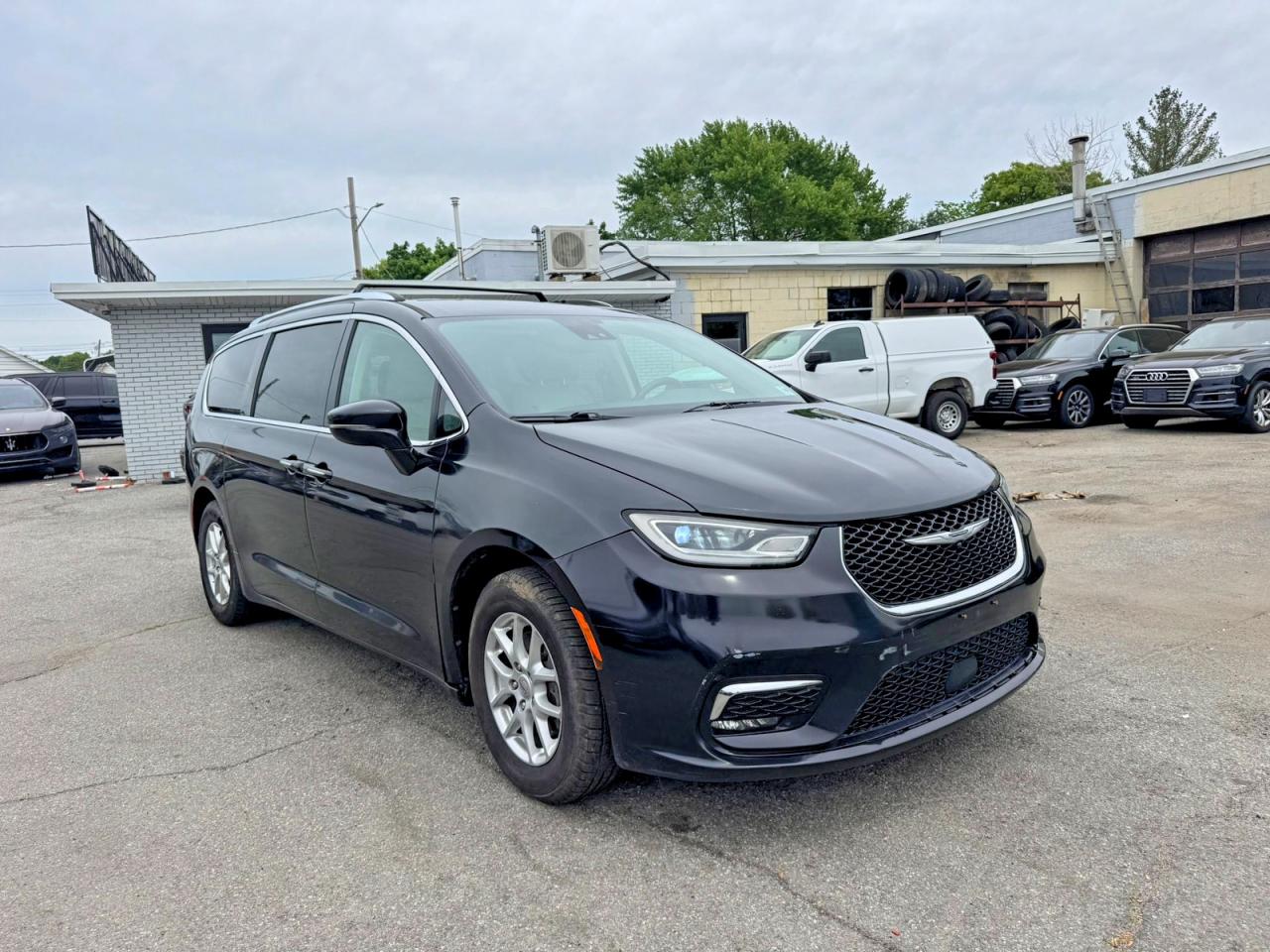 CHRYSLER PACIFICA 2021