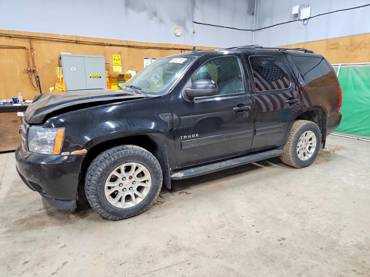 CHEVROLET TAHOE 2013