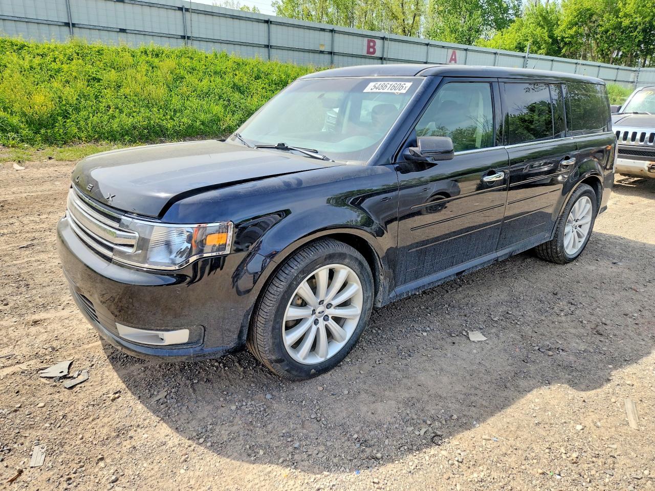 FORD FLEX 2019