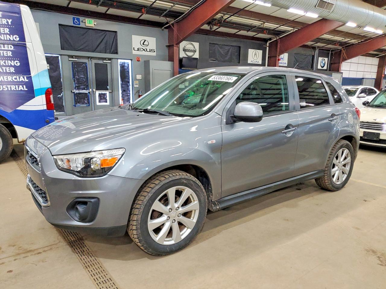 MITSUBISHI OUTLANDER SPORT 2015