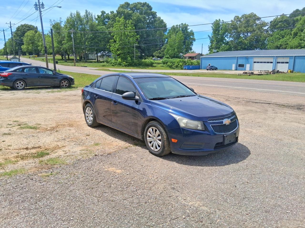 CHEVROLET CRUZE 2011