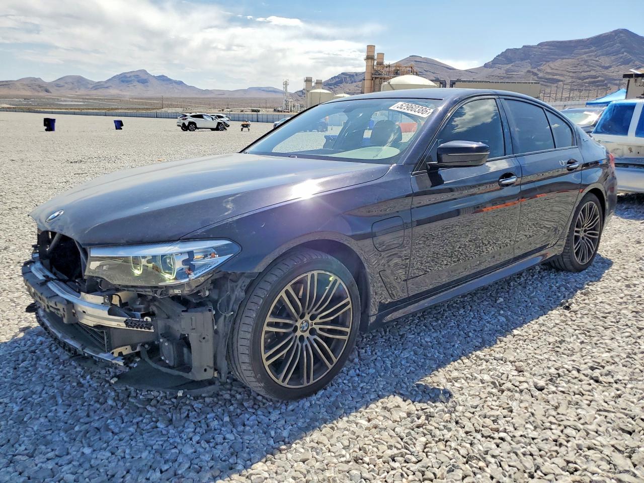 BMW 530E 2018