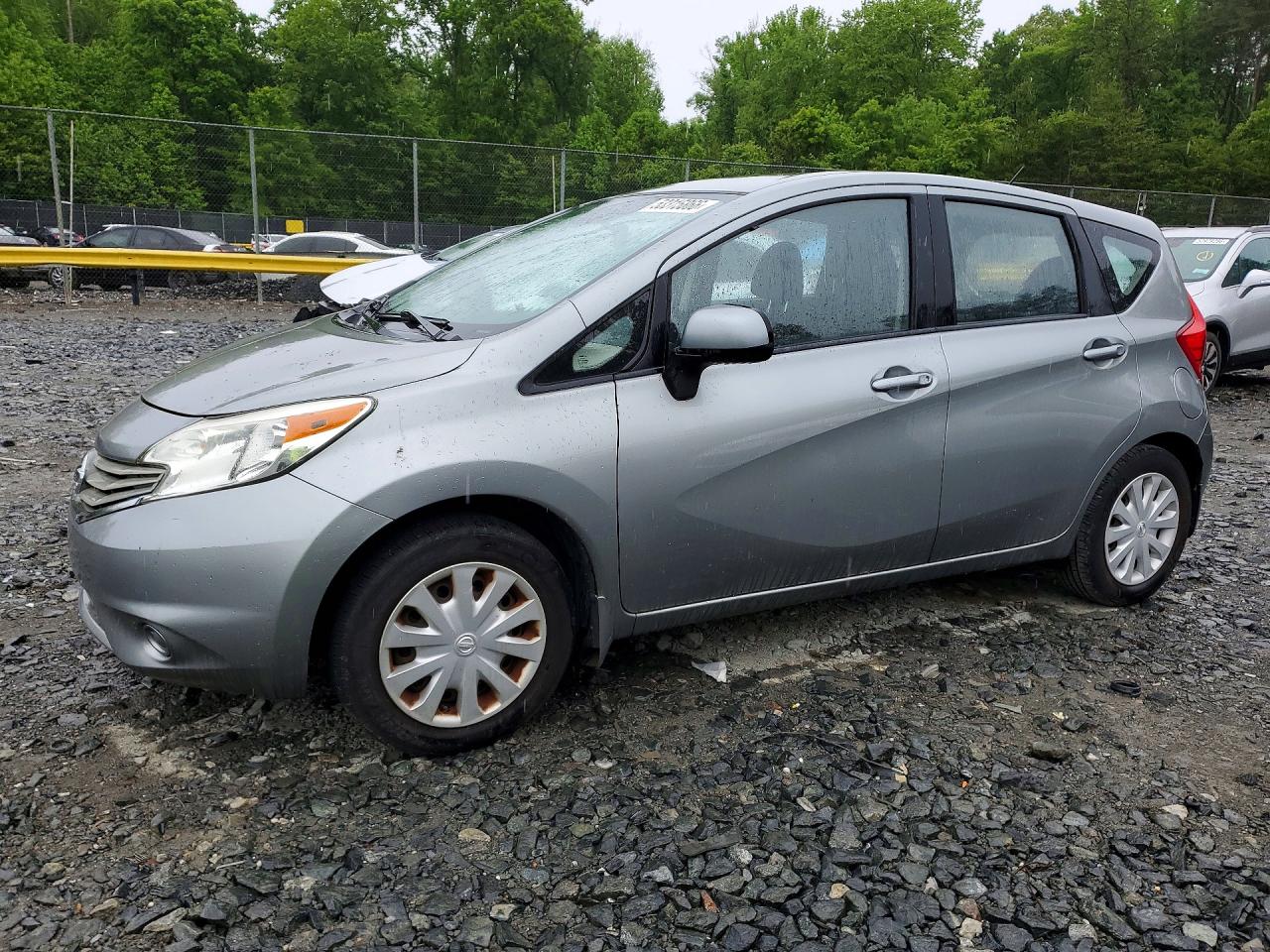 NISSAN VERSA NOTE 2014