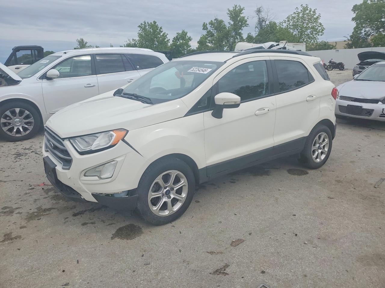 FORD ECOSPORT 2018
