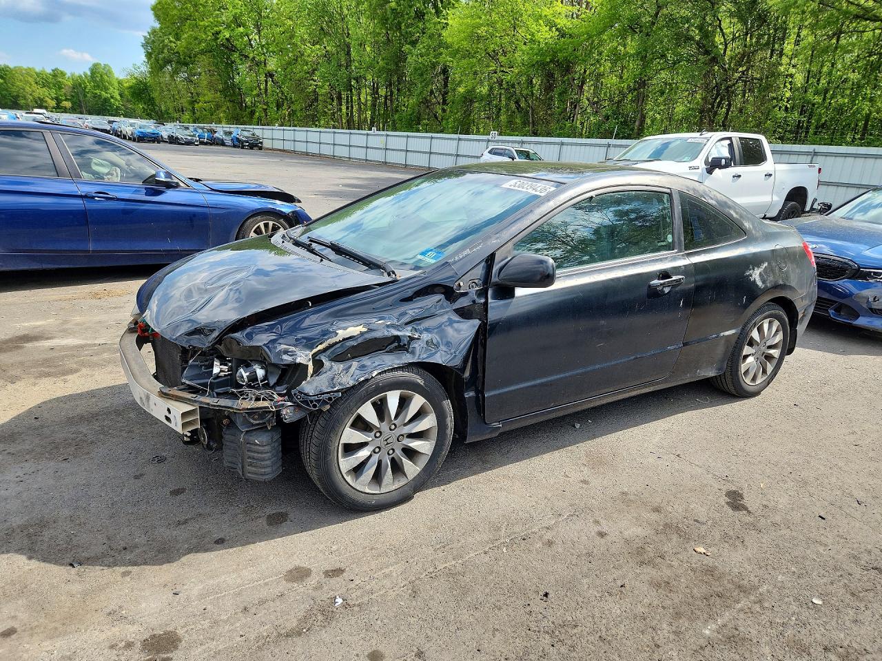 HONDA CIVIC 2010