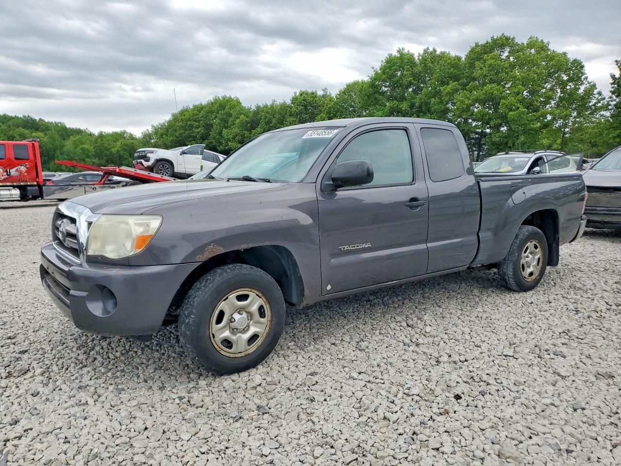 TOYOTA TACOMA 2010
