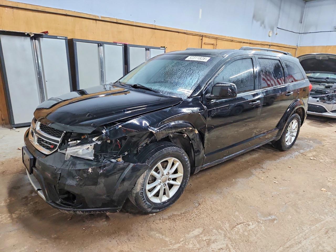 DODGE JOURNEY 2015