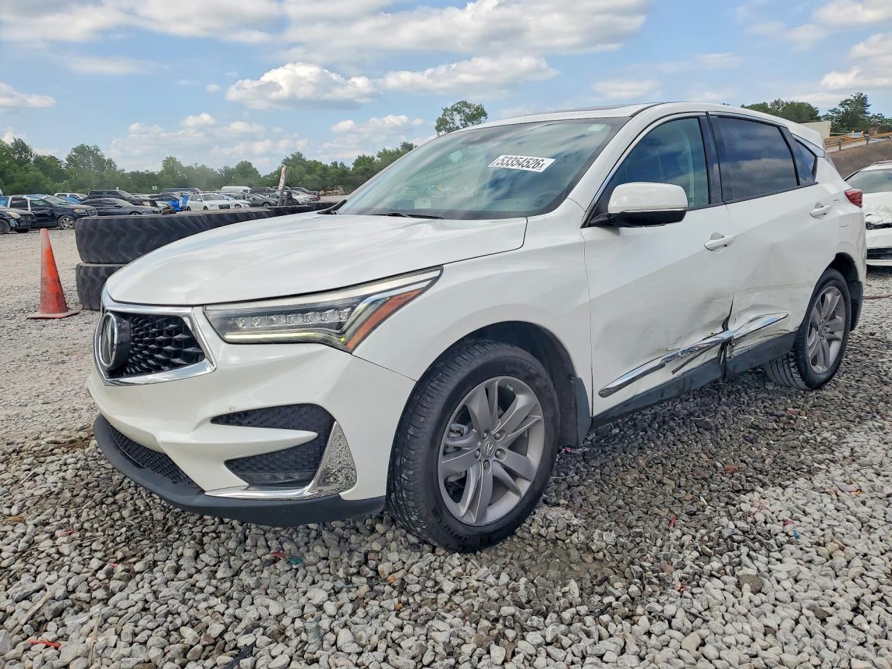 ACURA RDX 2020
