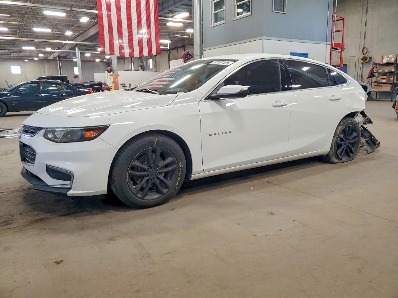 CHEVROLET MALIBU 2017