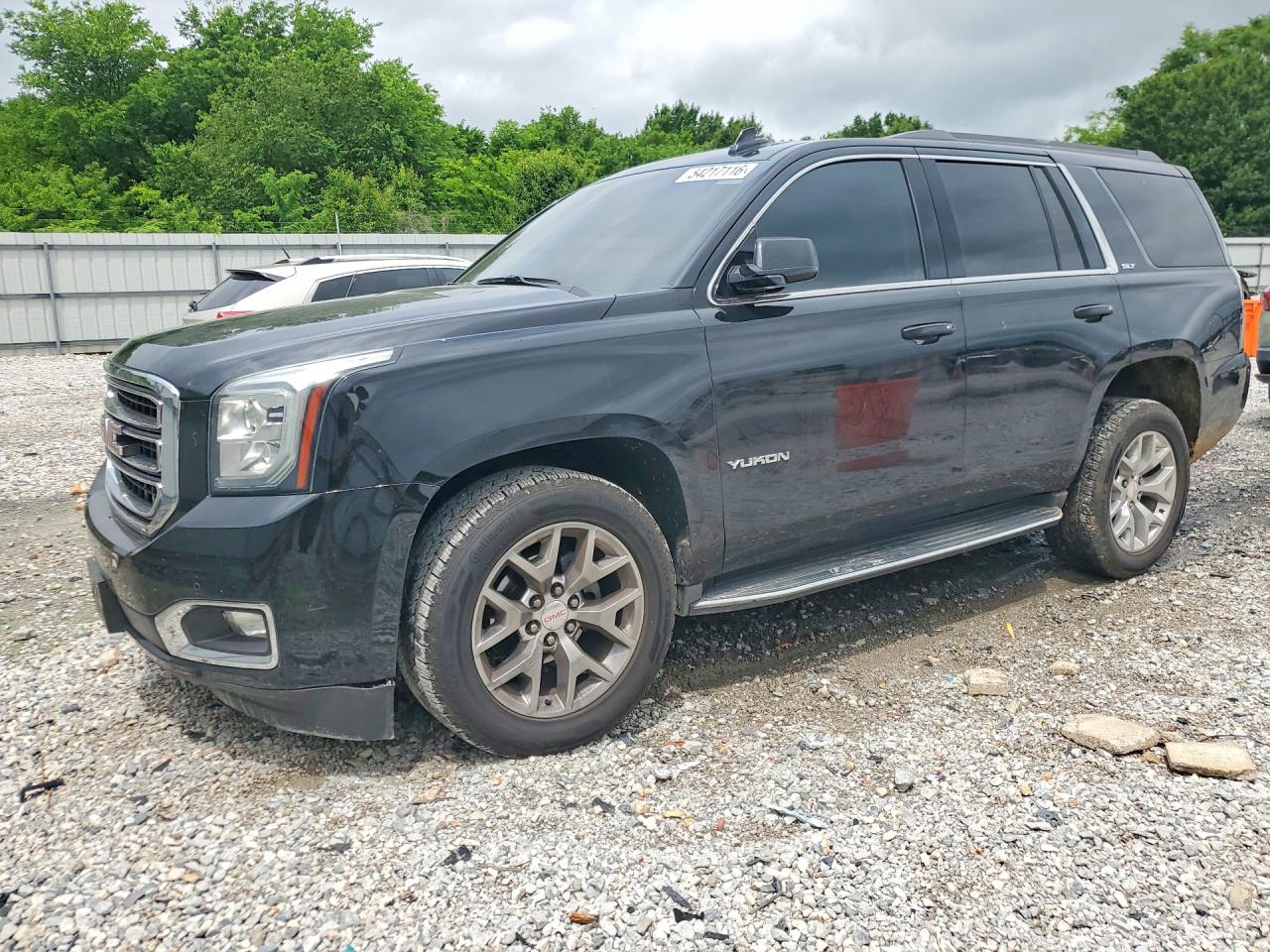 GMC YUKON 2016