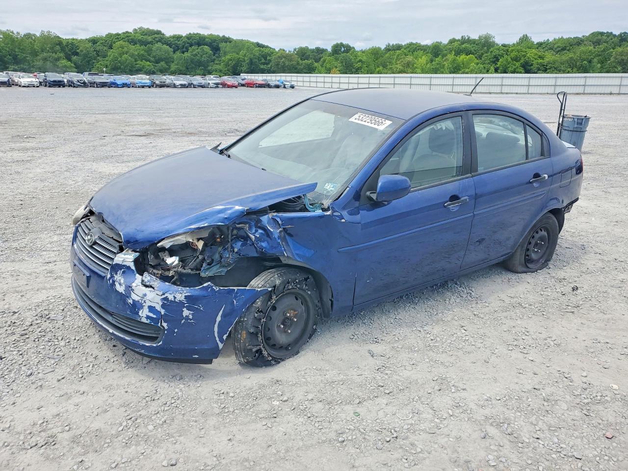 HYUNDAI ACCENT 2010