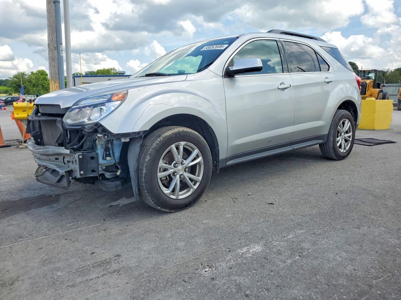 CHEVROLET EQUINOX 2016