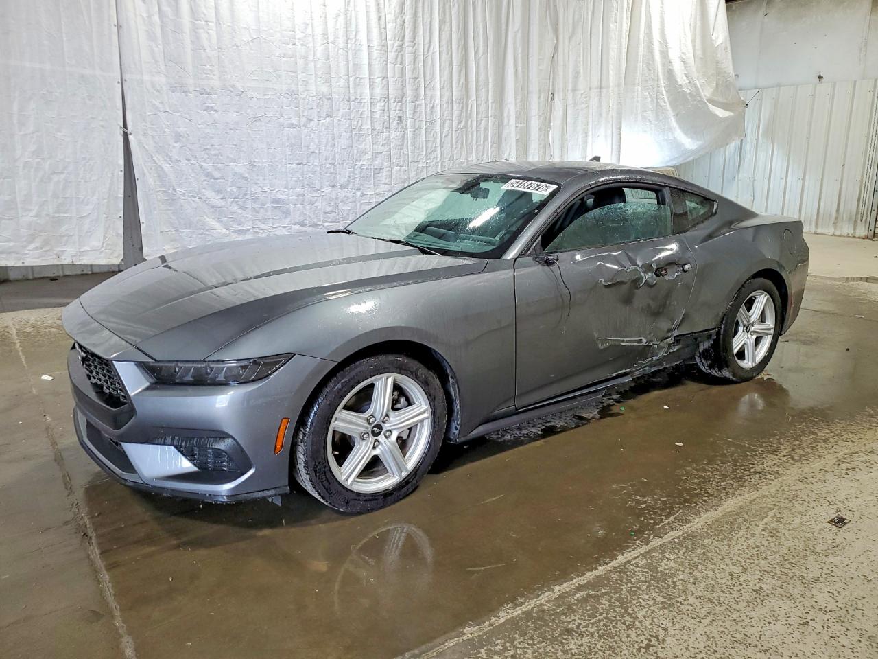 FORD MUSTANG 2026