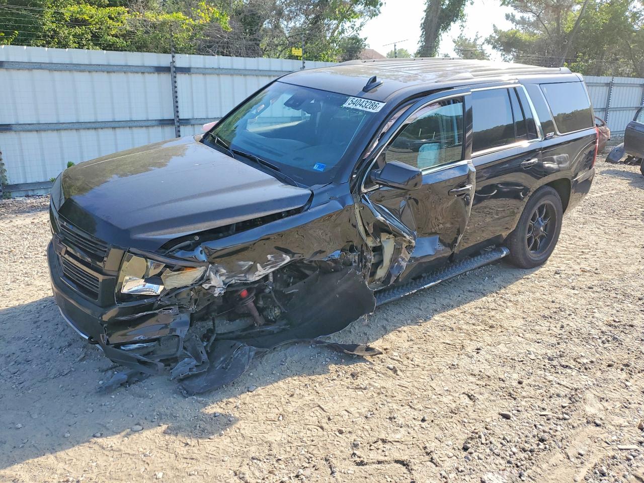 CHEVROLET TAHOE 2019