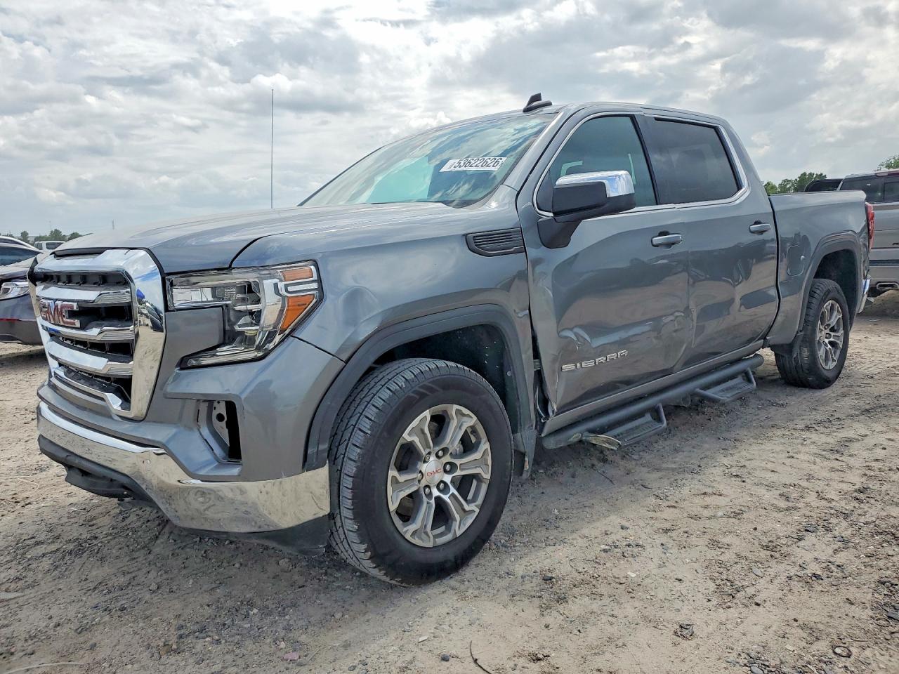 GMC SIERRA LIMITED 2022