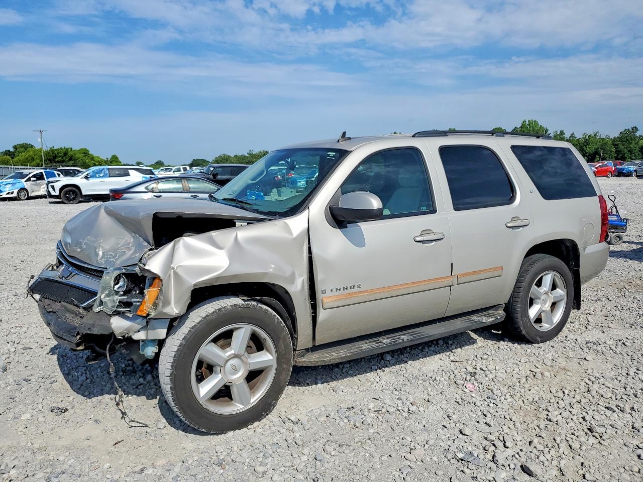 CHEVROLET TAHOE 2008