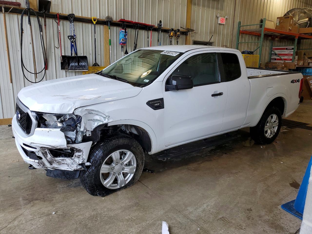 FORD RANGER 2022