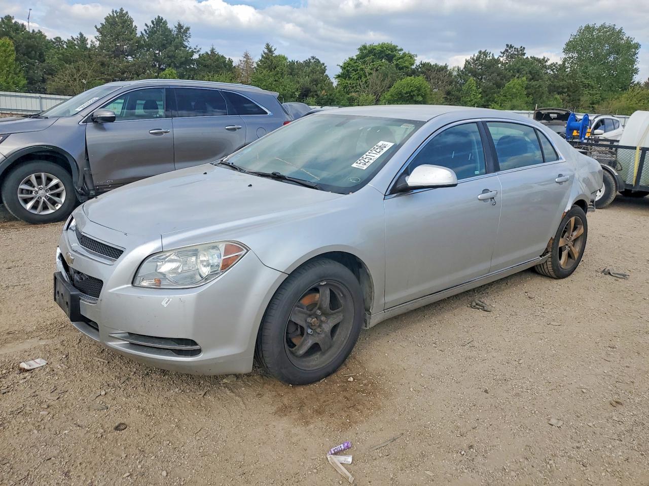 CHEVROLET MALIBU 2010