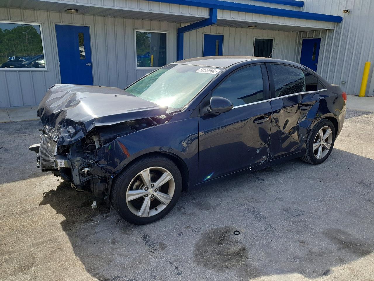 CHEVROLET CRUZE LIMITED 2016