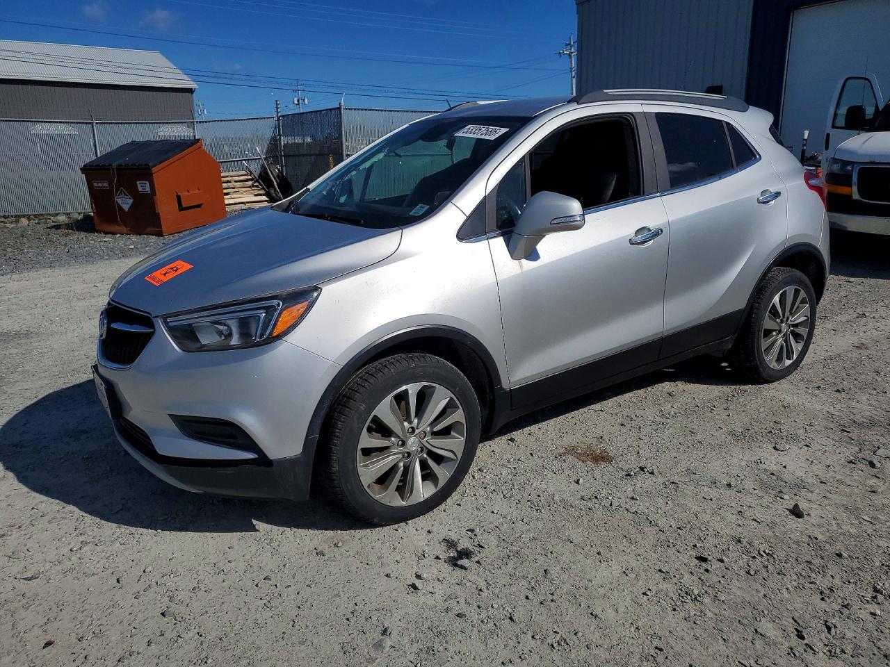 BUICK ENCORE 2019