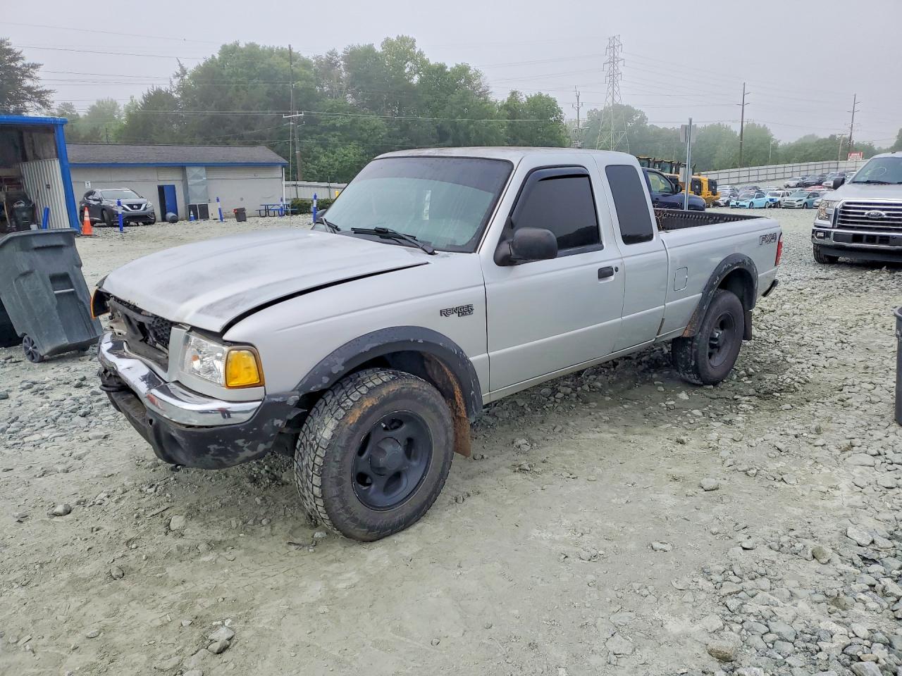 FORD RANGER 2001