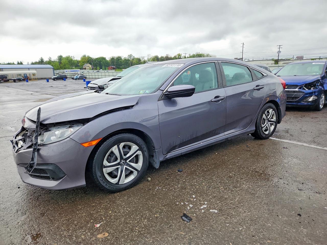 HONDA CIVIC 2017