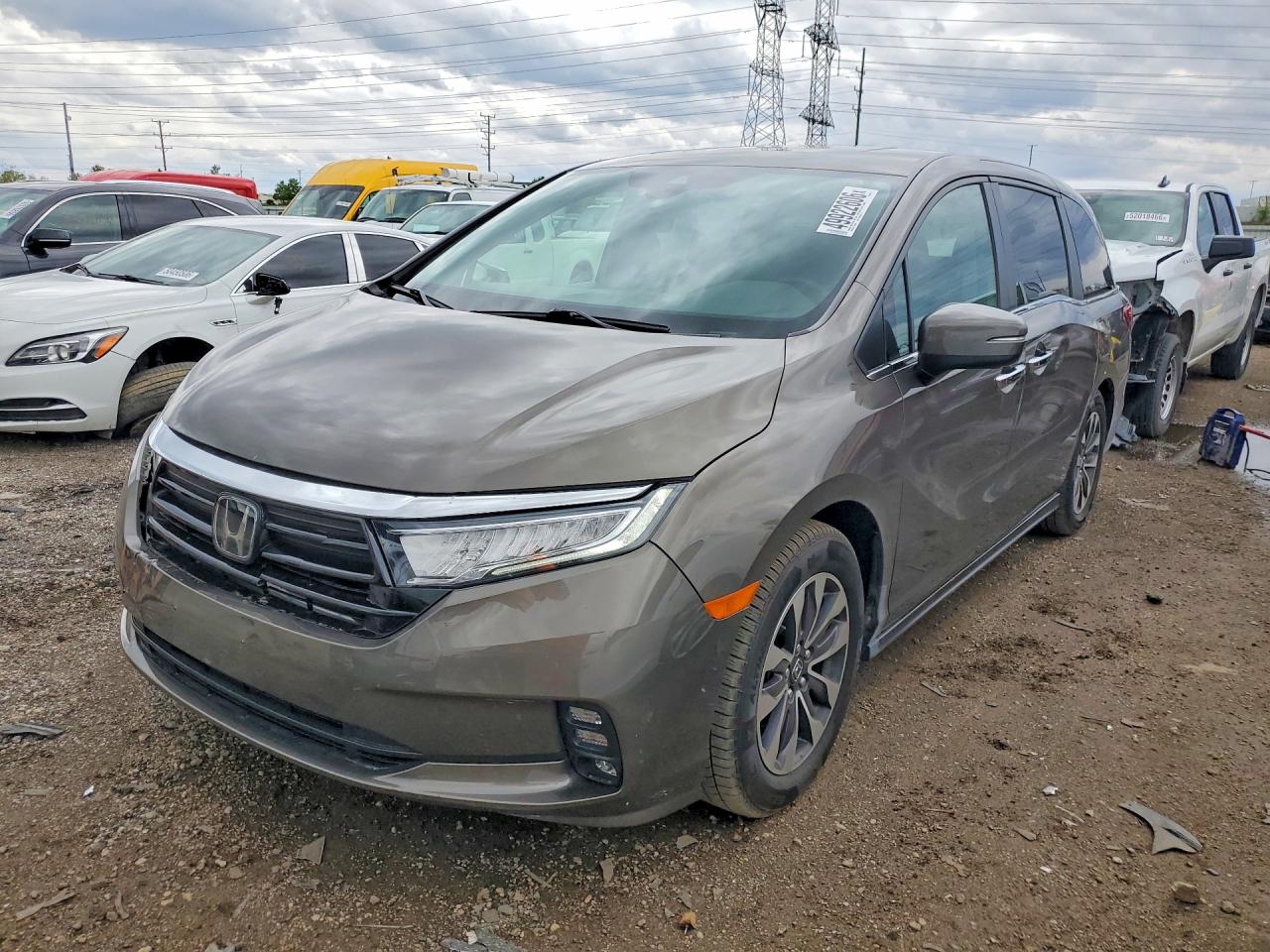HONDA ODYSSEY 2022