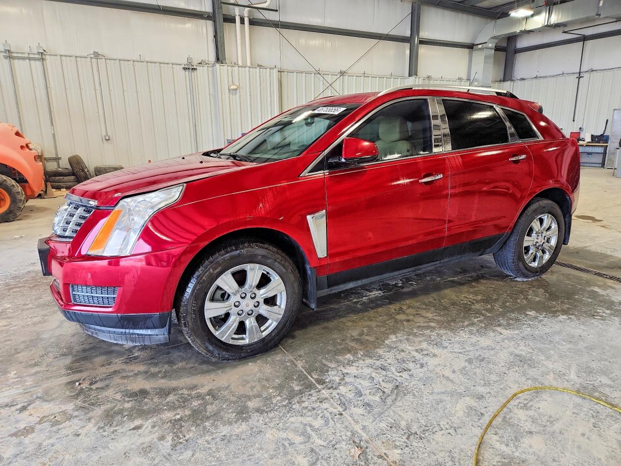CADILLAC SRX 2014