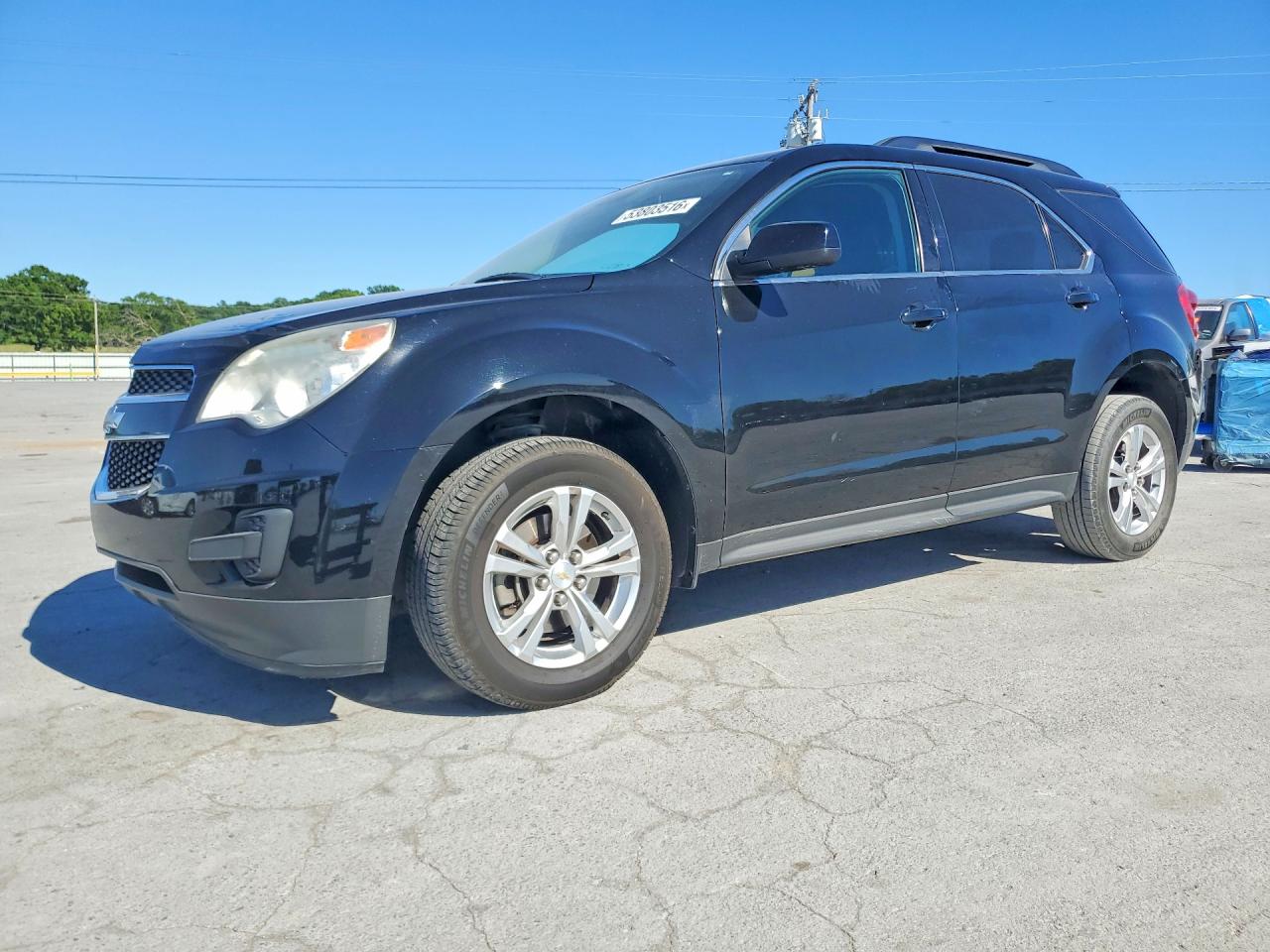 CHEVROLET EQUINOX 2015
